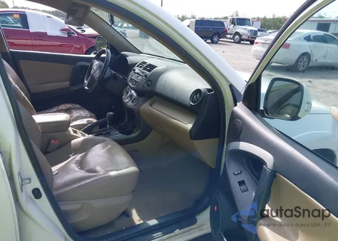 2010 Toyota Rav4 Limited V6 from USA, damaged, VIN 2T3YK4DVXAW004368